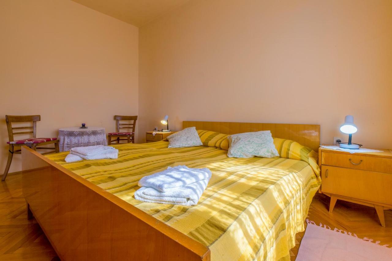 Apartman Ivka Dramalj Exterior foto