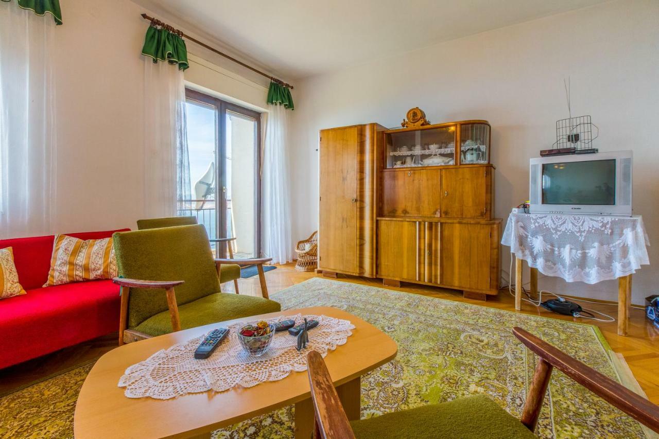 Apartman Ivka Dramalj Exterior foto